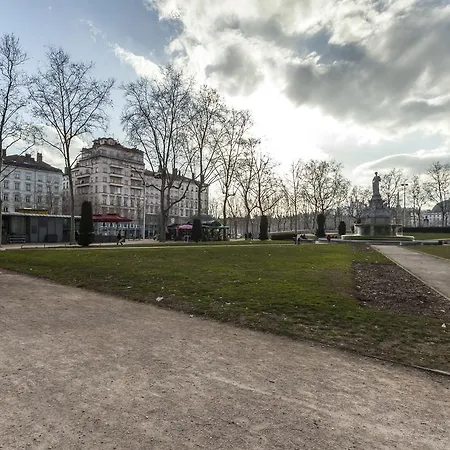 Apartamento Like - Corneille Lyon